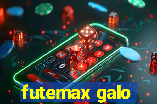 futemax galo